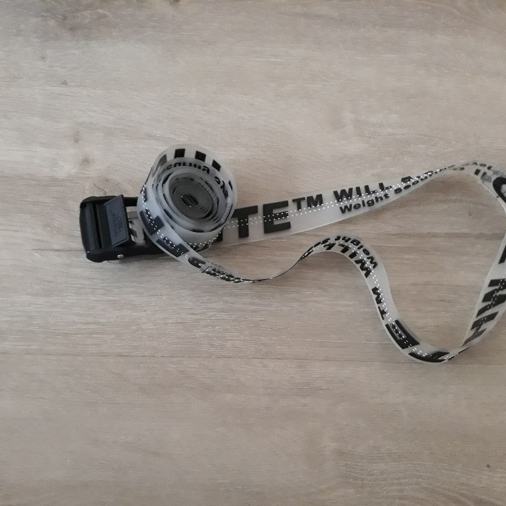 Off White Belt